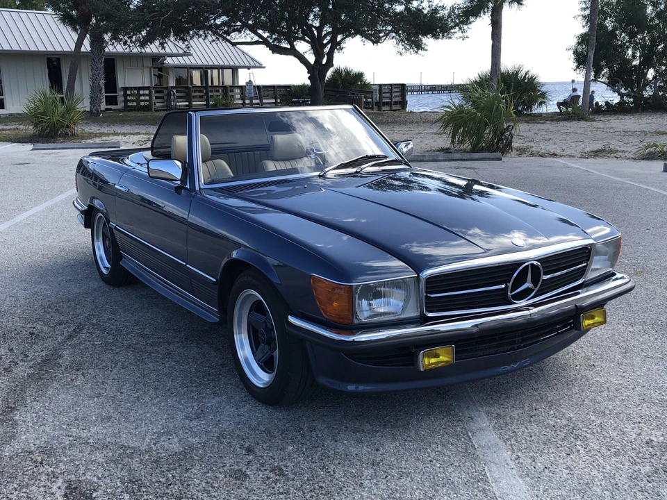 1983 Mercedes-Benz R107 SL-Class - Image 18 of 31