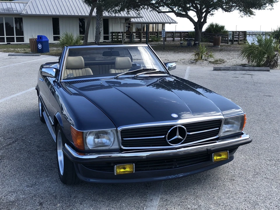 1983 Mercedes-Benz R107 SL-Class - Image 19 of 31