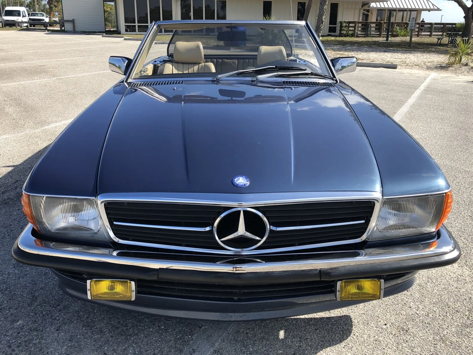 1983 Mercedes-Benz R107 SL-Class - Image 22 of 31