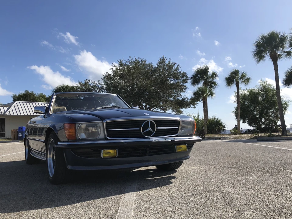 1983 Mercedes-Benz R107 SL-Class - Image 23 of 31