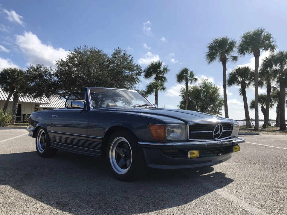 1983 Mercedes-Benz R107 SL-Class - Image 24 of 31