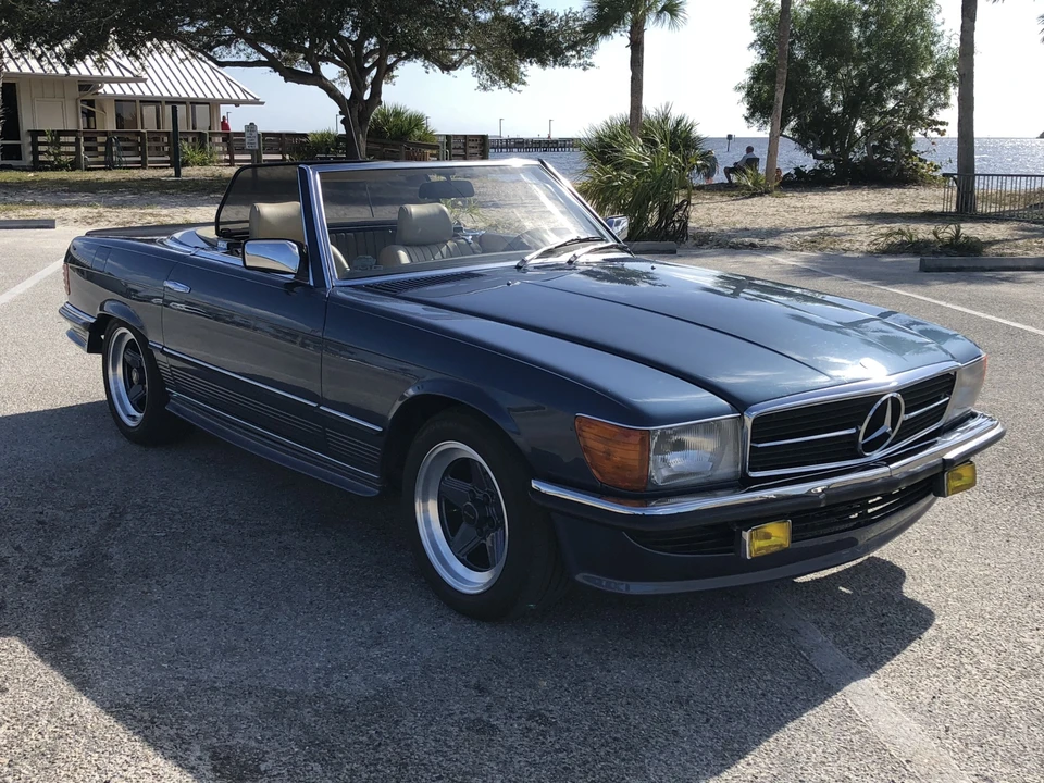 1983 Mercedes-Benz R107 SL-Class - Image 14 of 31