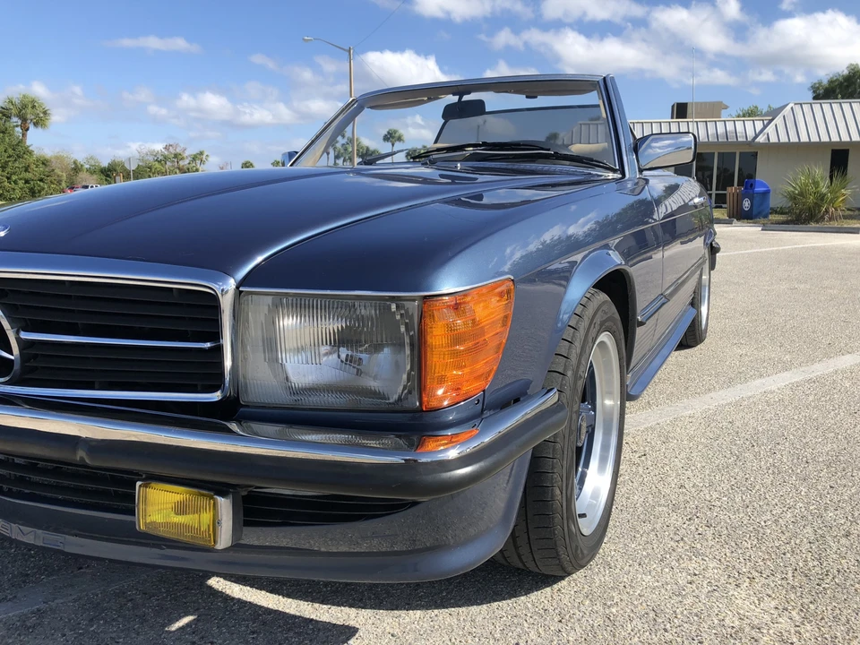 1983 Mercedes-Benz R107 SL-Class - Image 25 of 31