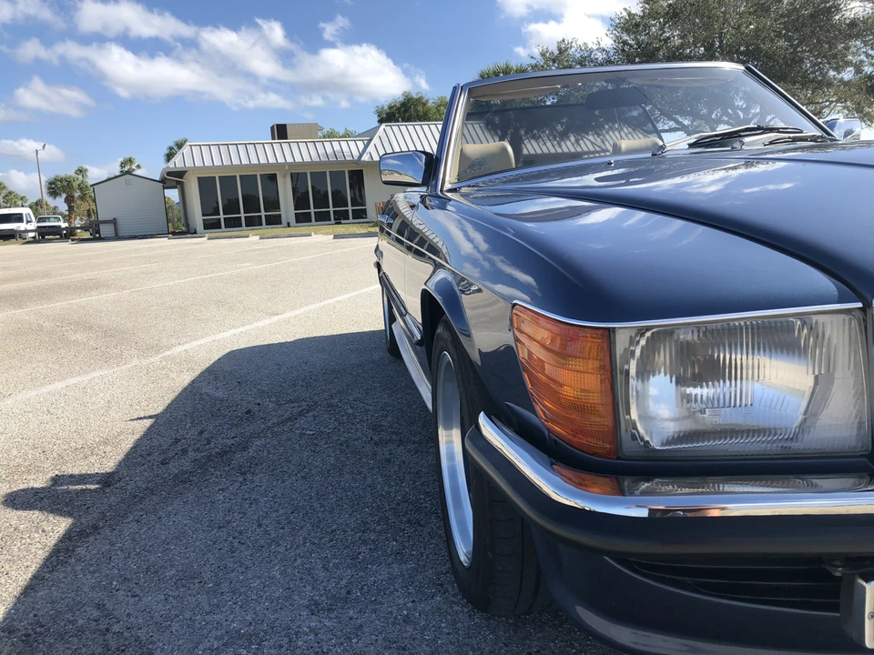 1983 Mercedes-Benz R107 SL-Class - Image 26 of 31