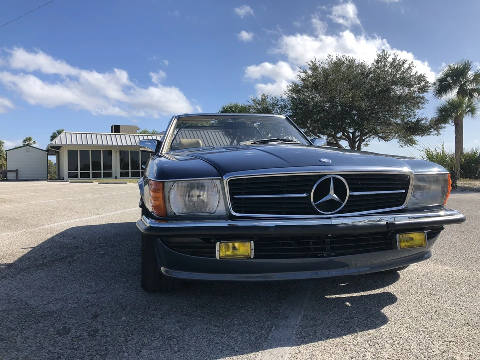 1983 Mercedes-Benz R107 SL-Class - Image 27 of 31