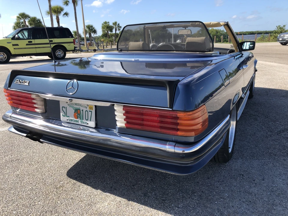1983 Mercedes-Benz R107 SL-Class - Image 11 of 31