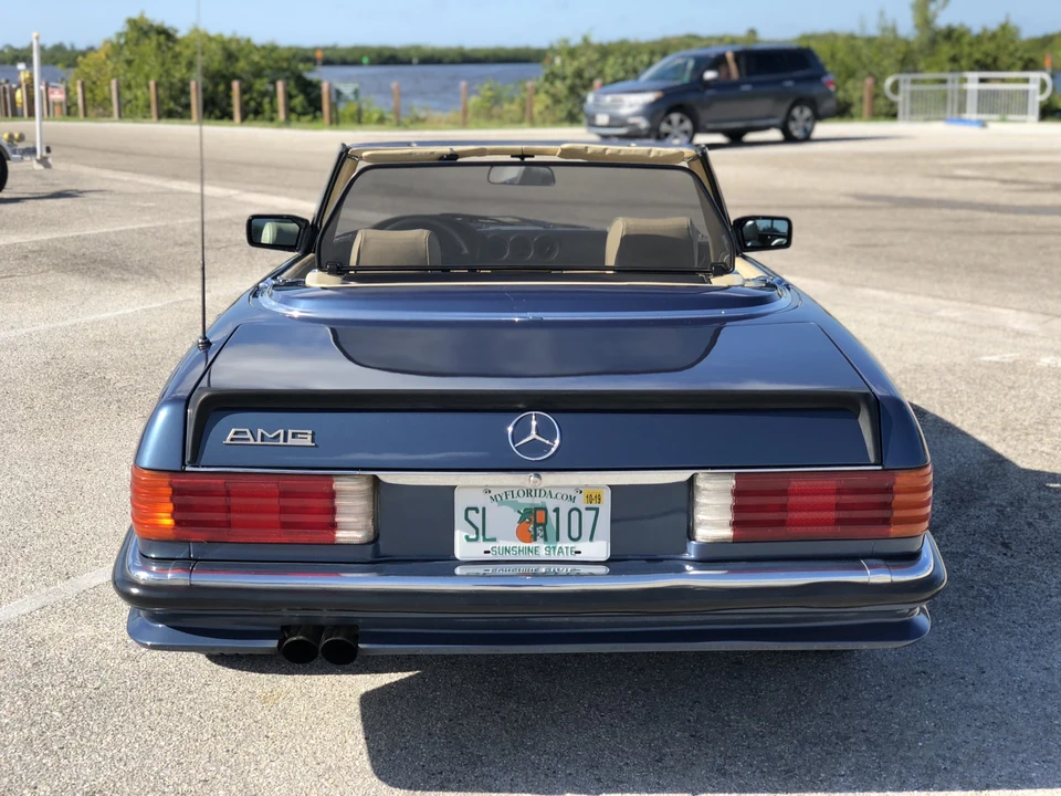 1983 Mercedes-Benz R107 SL-Class - Image 10 of 31