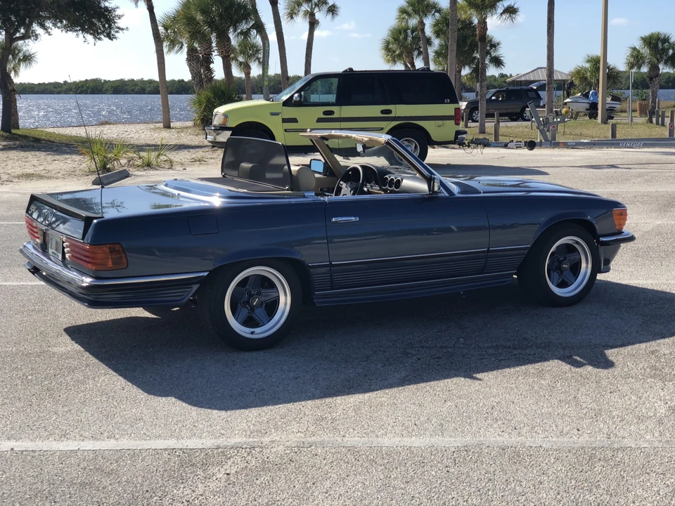 1983 Mercedes-Benz R107 SL-Class - Image 13 of 31