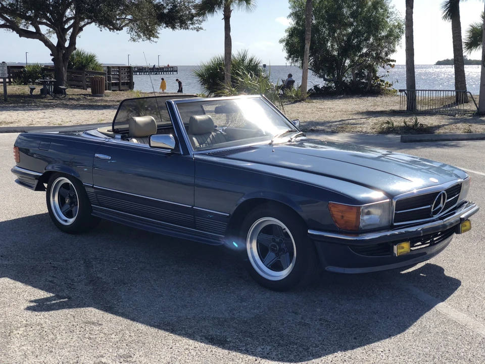 1983 Mercedes-Benz R107 SL-Class - Image 15 of 31