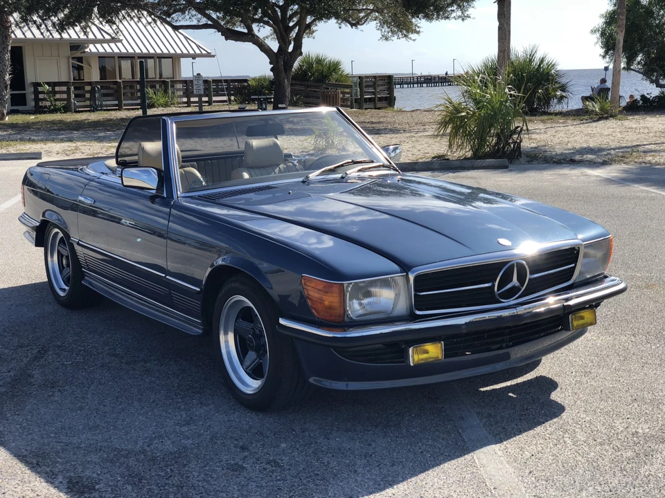1983 Mercedes-Benz R107 SL-Class - Image 16 of 31