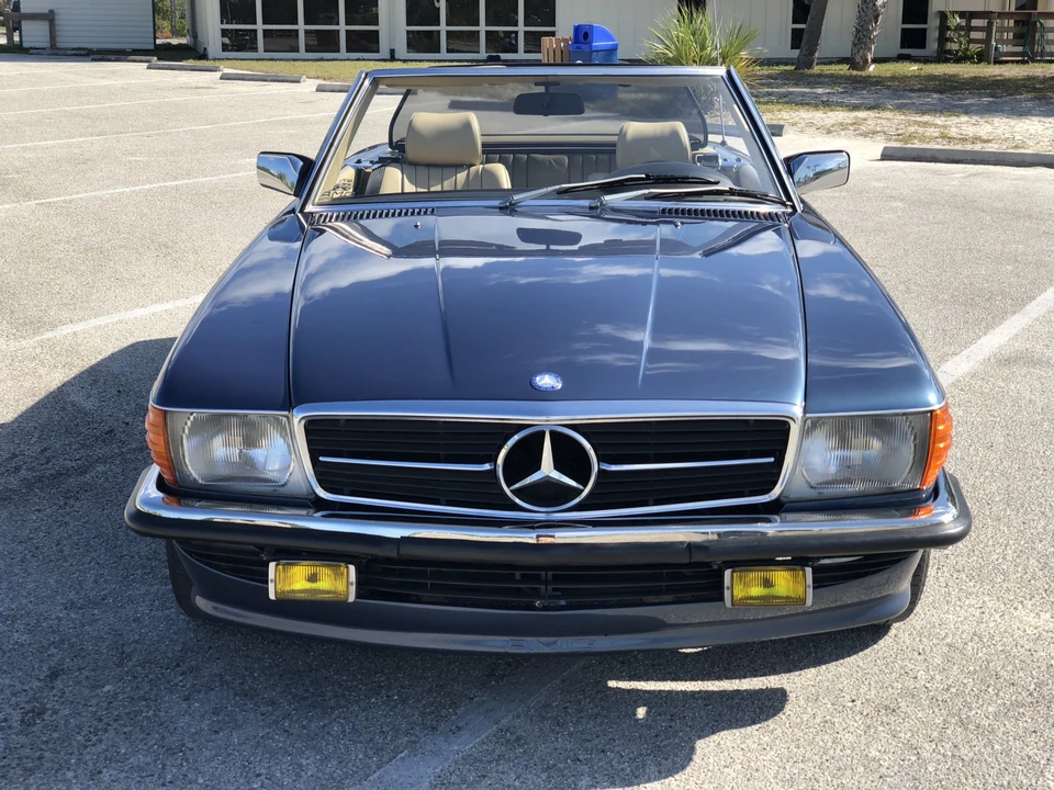 1983 Mercedes-Benz R107 SL-Class - Image 20 of 31