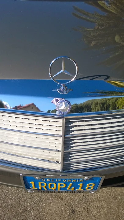 1983 Mercedes-Benz W126 S-Class Sedan - Image 12 of 31