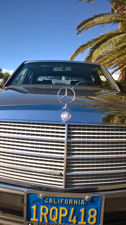 1983 Mercedes-Benz W126 S-Class Sedan - Image 13 of 31