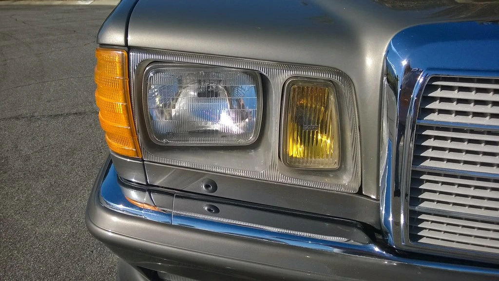 1983 Mercedes-Benz W126 S-Class Sedan - Image 20 of 31