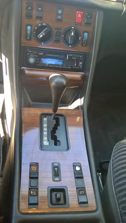 1983 Mercedes-Benz W126 S-Class Sedan - Image 26 of 31
