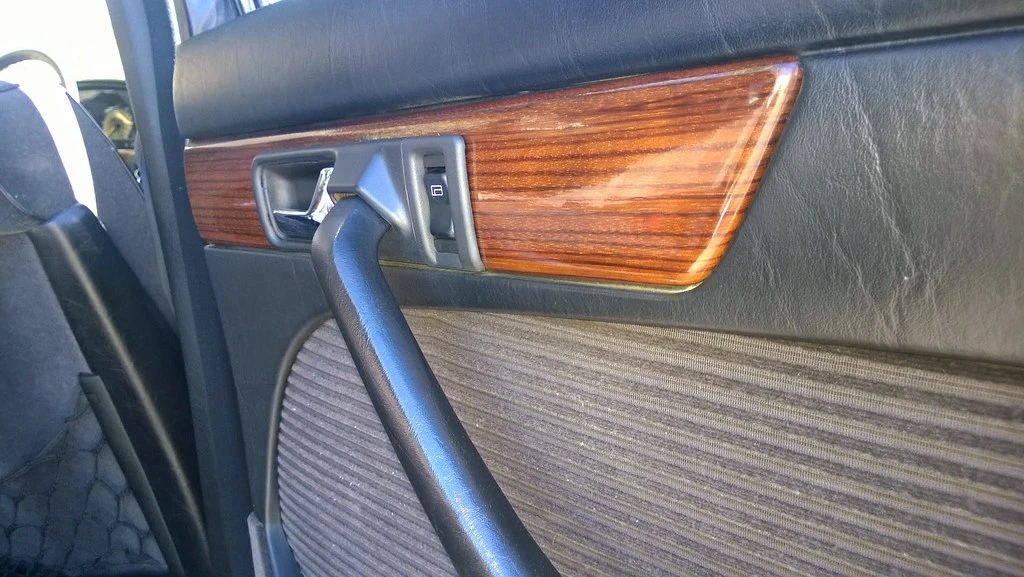 1983 Mercedes-Benz W126 S-Class Sedan - Image 28 of 31
