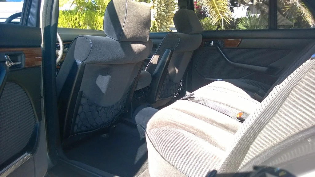 1983 Mercedes-Benz W126 S-Class Sedan - Image 31 of 31