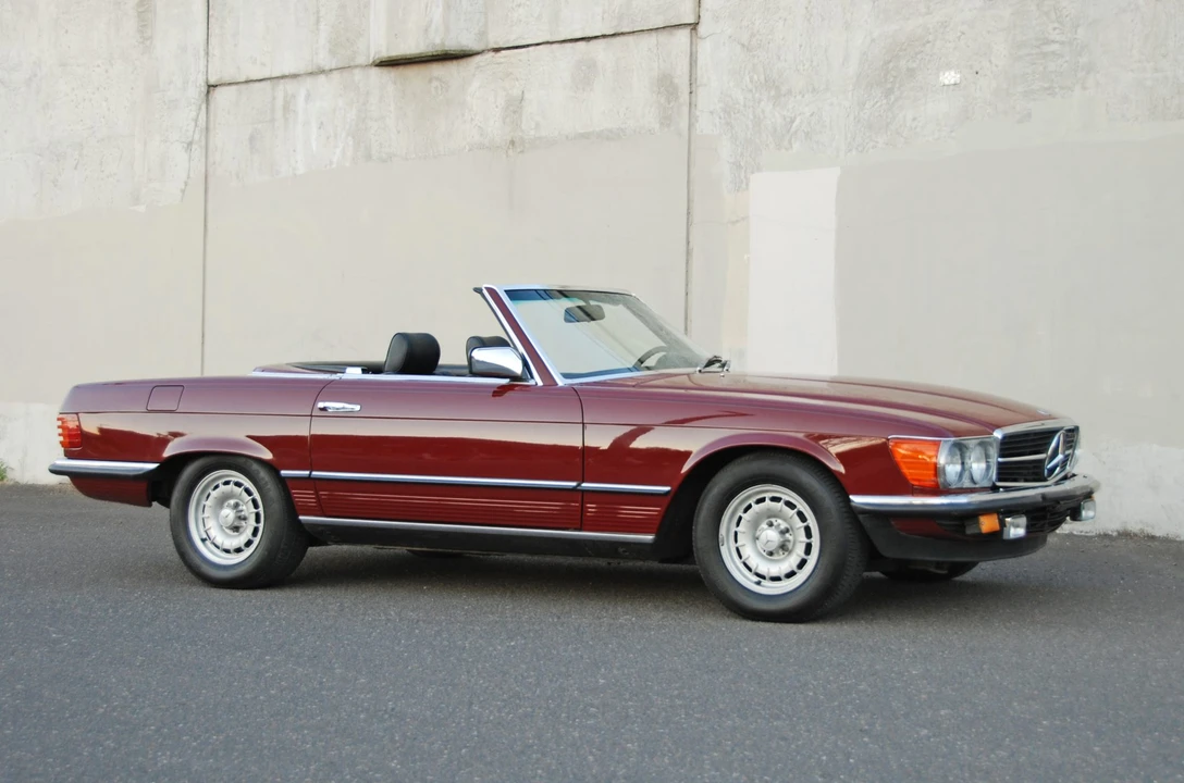 1983 Mercedes-Benz R107 SL-Class - Image 19 of 31