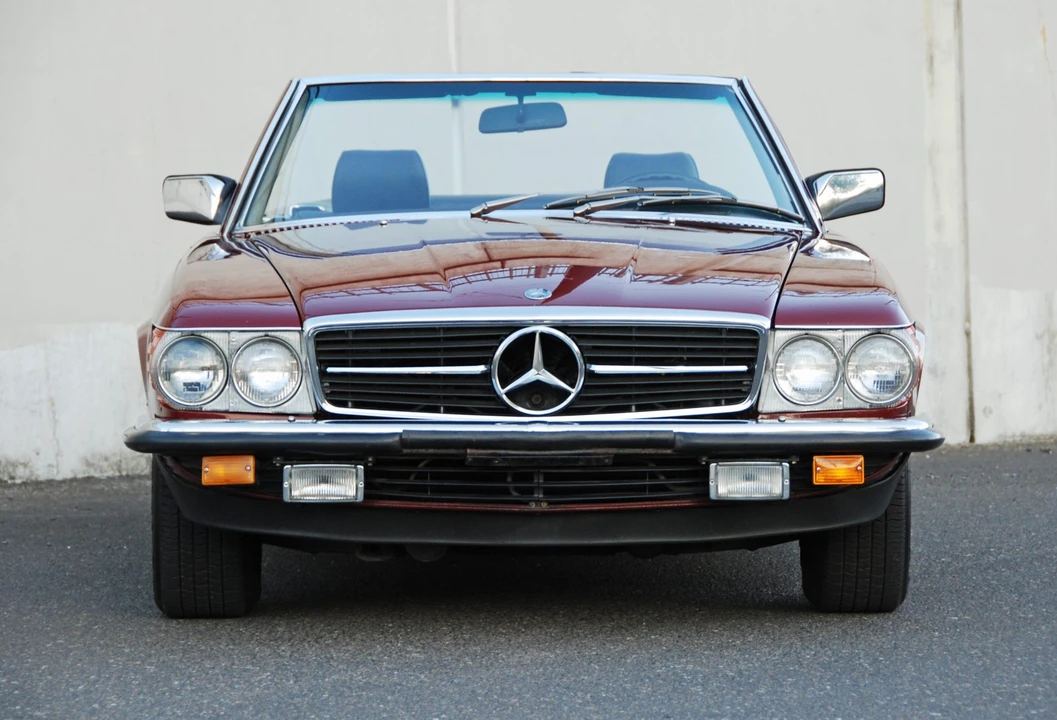1983 Mercedes-Benz R107 SL-Class - Image 12 of 31