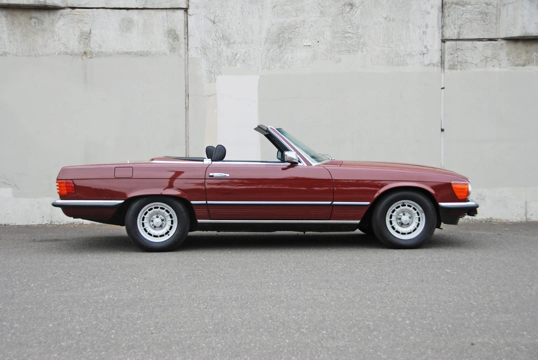 1983 Mercedes-Benz R107 SL-Class - Image 20 of 31
