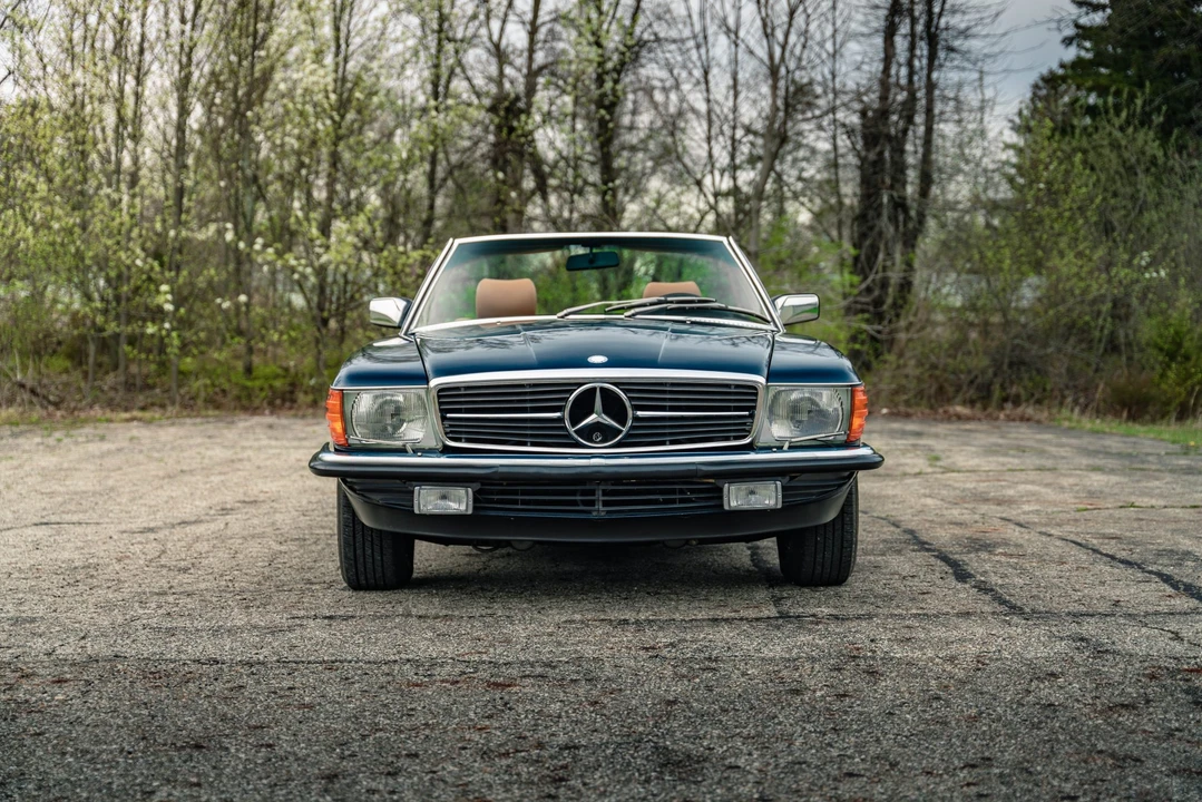 1983 Mercedes-Benz R107 SL-Class - Image 20 of 31