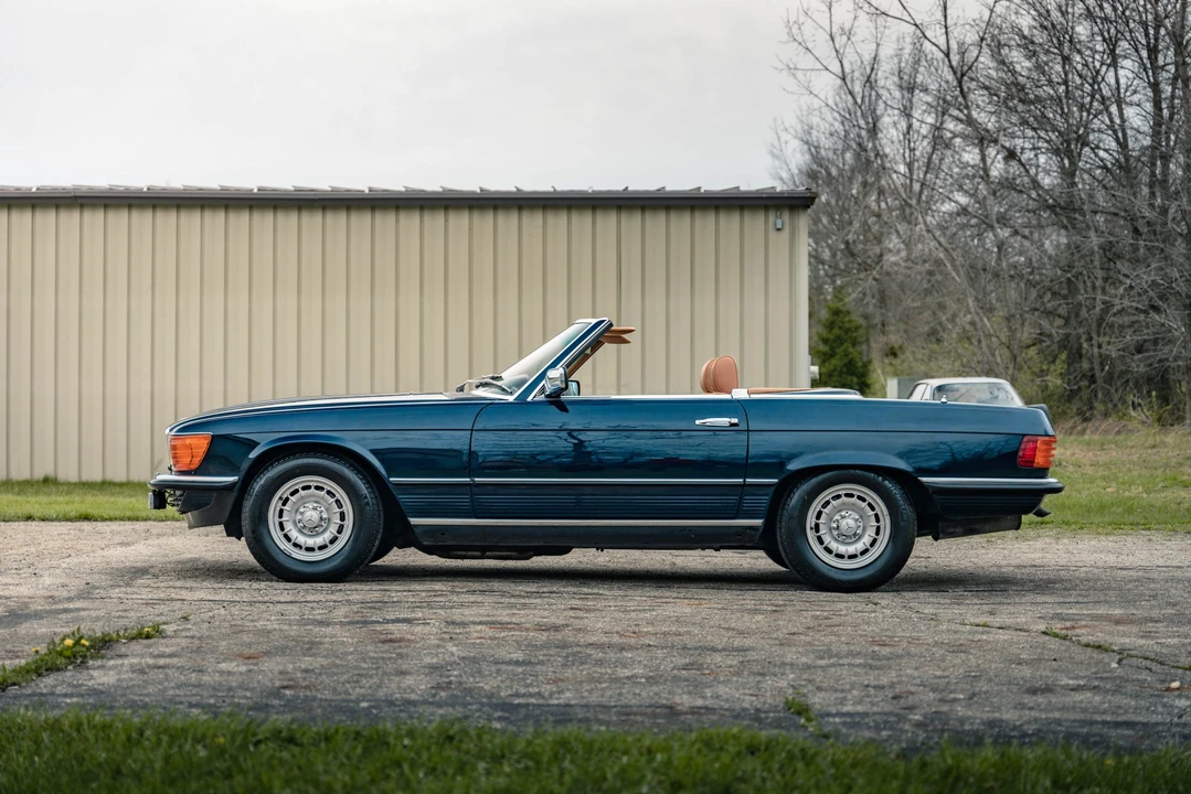 1983 Mercedes-Benz R107 SL-Class - Image 8 of 31