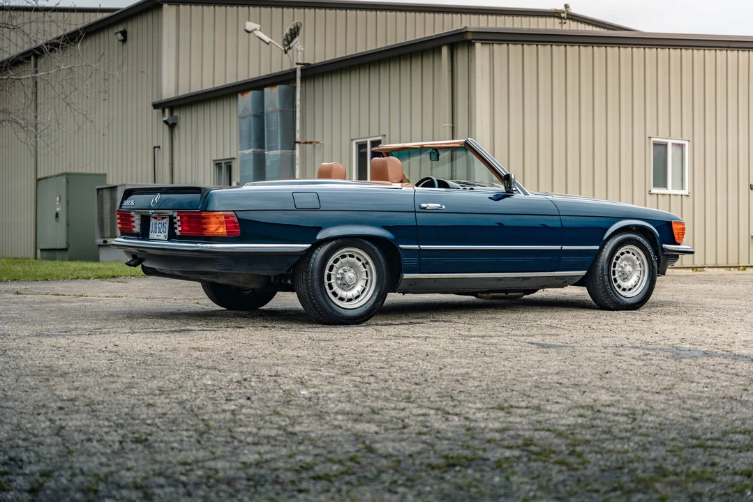 1983 Mercedes-Benz R107 SL-Class - Image 15 of 31