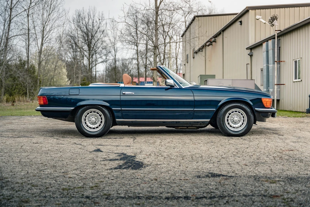 1983 Mercedes-Benz R107 SL-Class - Image 16 of 31