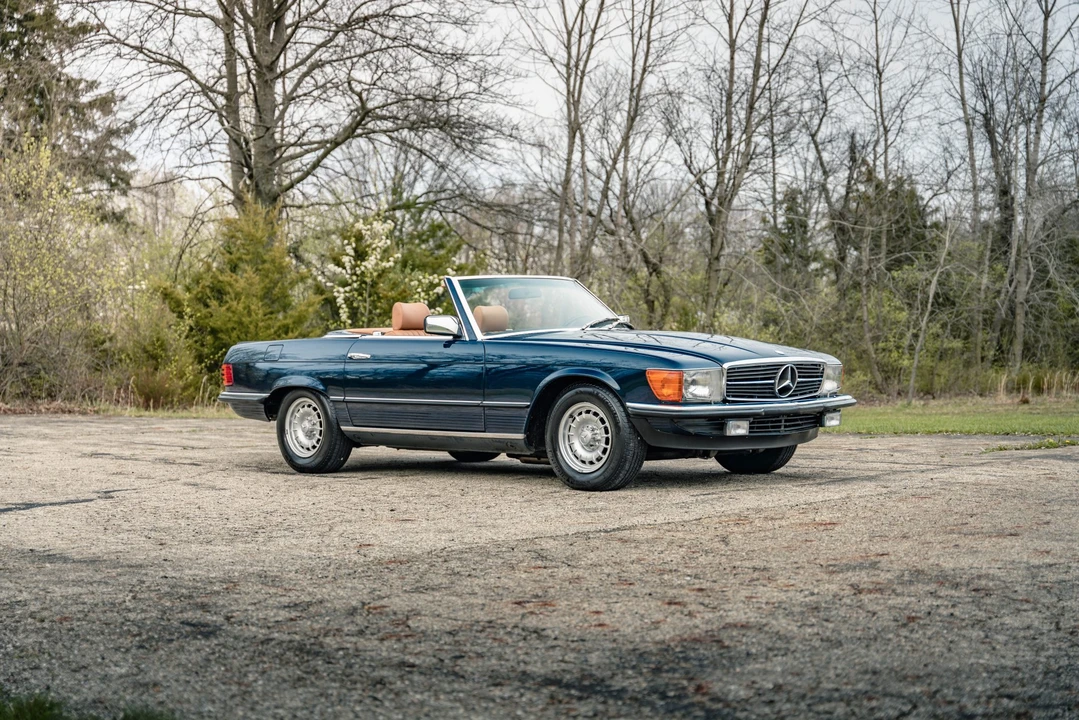 1983 Mercedes-Benz R107 SL-Class - Image 18 of 31