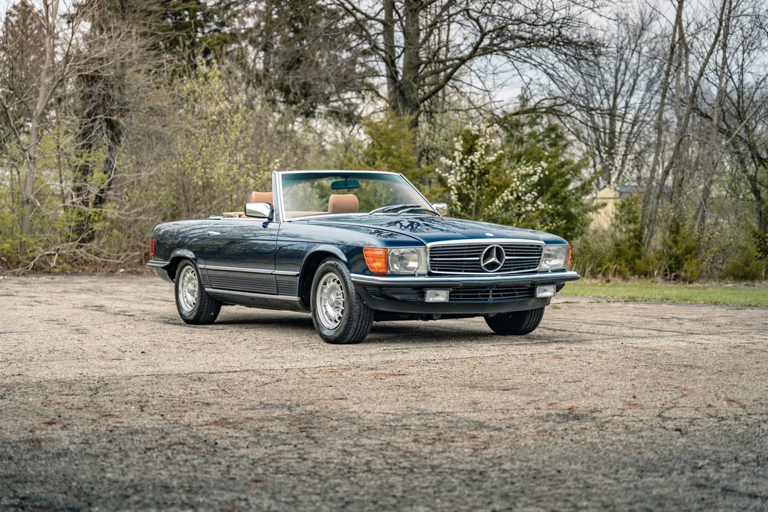 1983 Mercedes-Benz R107 SL-Class - Image 19 of 31