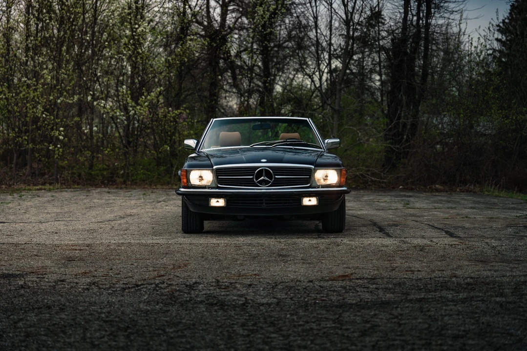 1983 Mercedes-Benz R107 SL-Class - Image 21 of 31