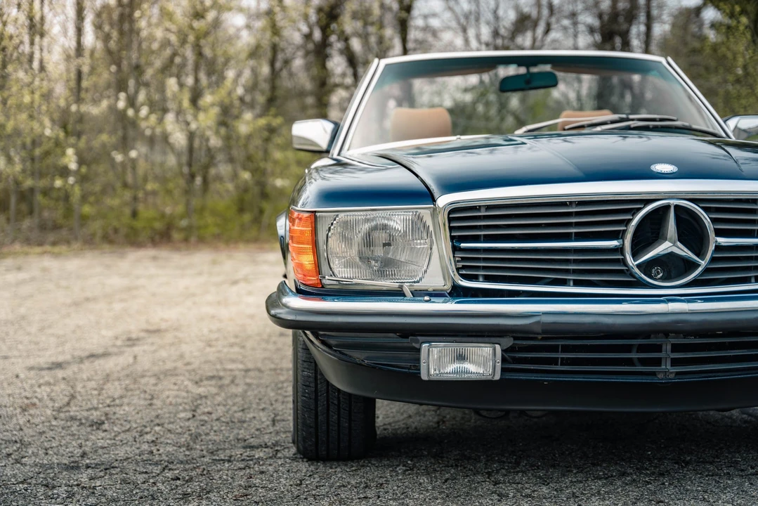 1983 Mercedes-Benz R107 SL-Class - Image 22 of 31