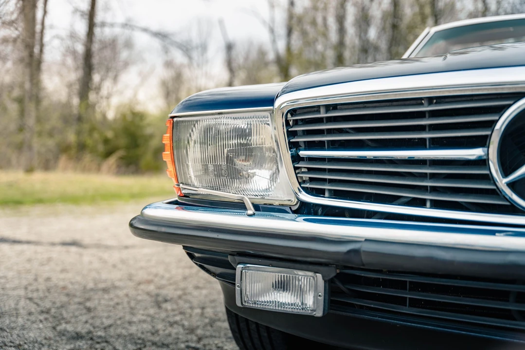 1983 Mercedes-Benz R107 SL-Class - Image 25 of 31