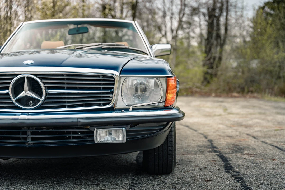 1983 Mercedes-Benz R107 SL-Class - Image 23 of 31