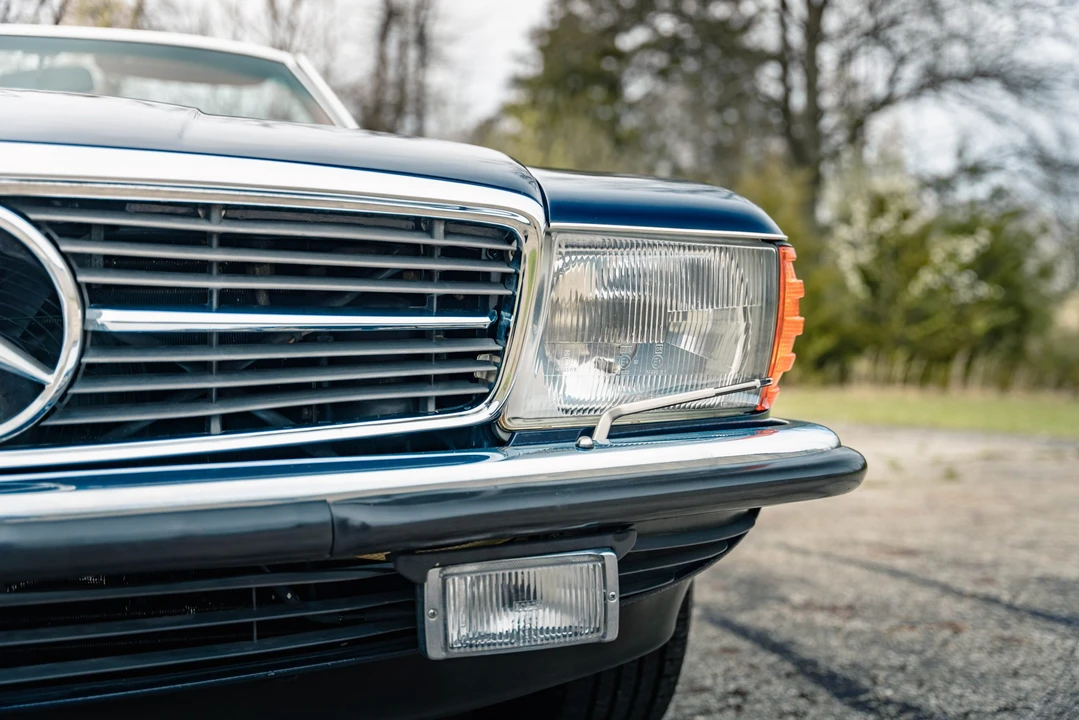 1983 Mercedes-Benz R107 SL-Class - Image 31 of 31