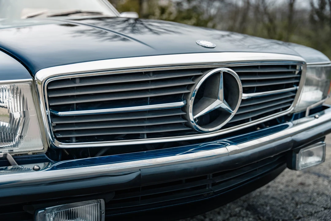 1983 Mercedes-Benz R107 SL-Class - Image 26 of 31