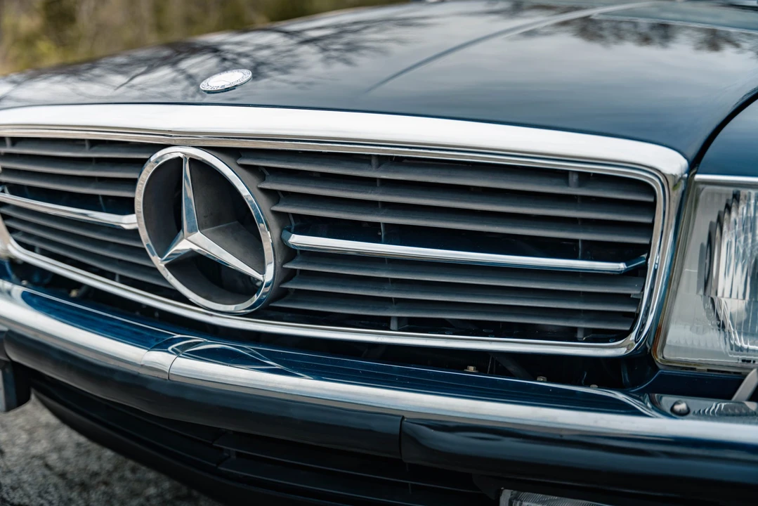 1983 Mercedes-Benz R107 SL-Class - Image 30 of 31