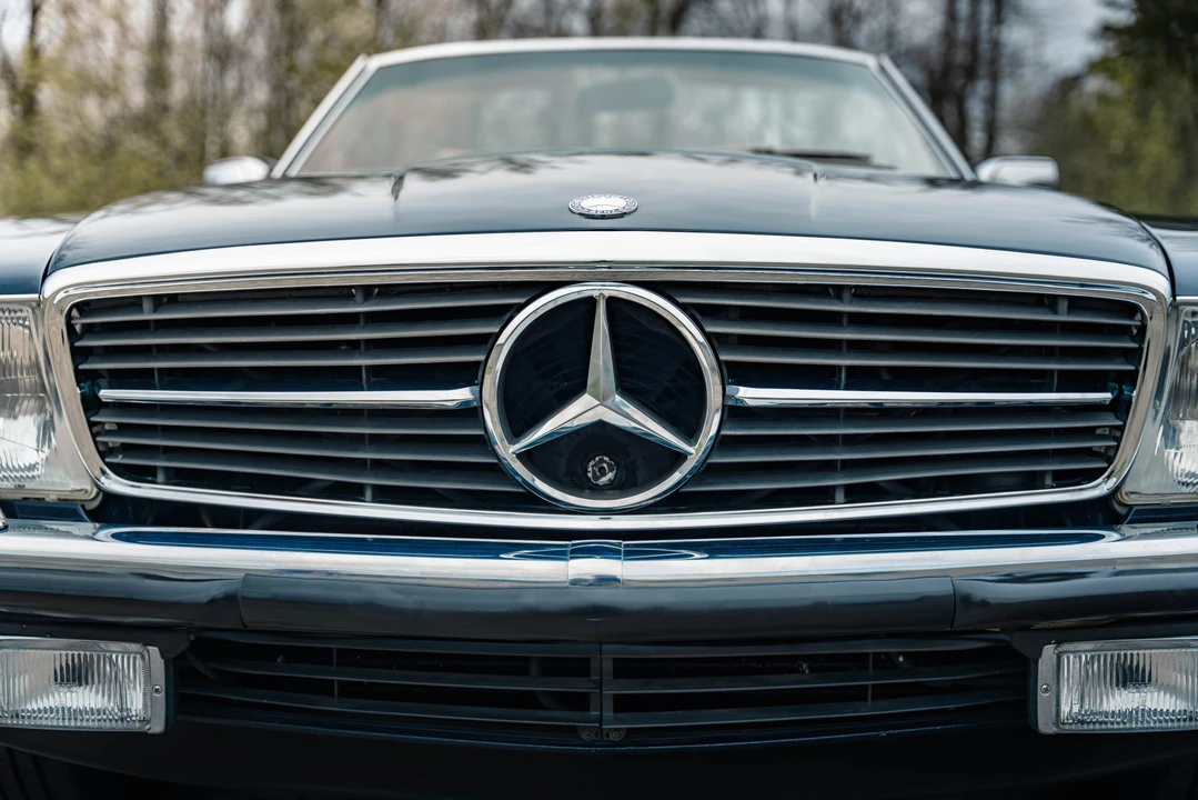 1983 Mercedes-Benz R107 SL-Class - Image 28 of 31