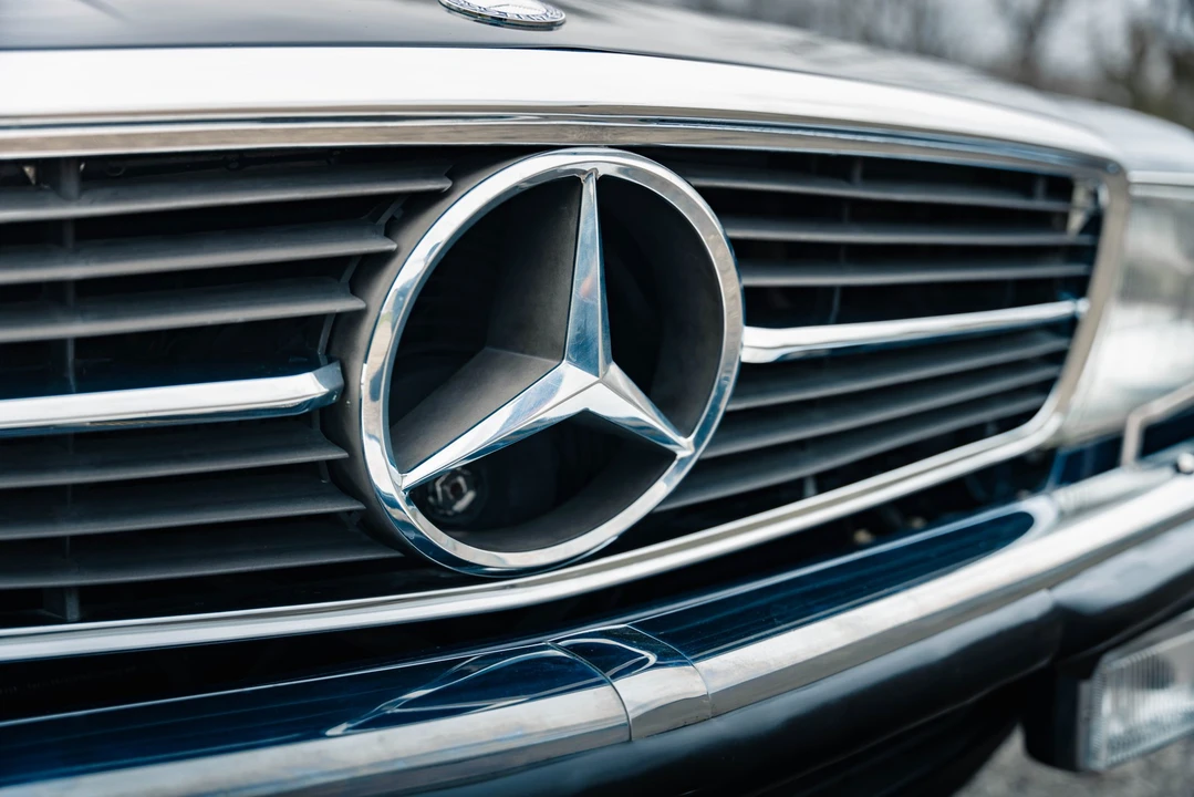 1983 Mercedes-Benz R107 SL-Class - Image 29 of 31