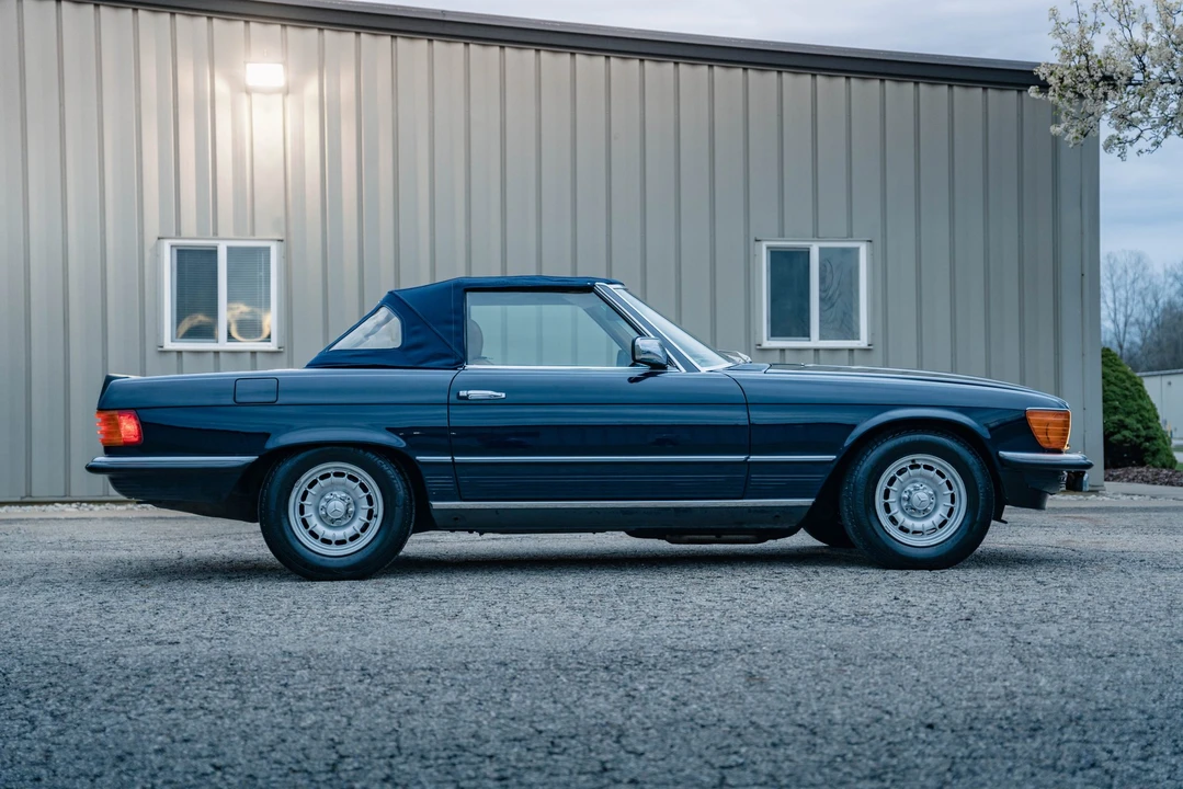 1983 Mercedes-Benz R107 SL-Class - Image 17 of 31