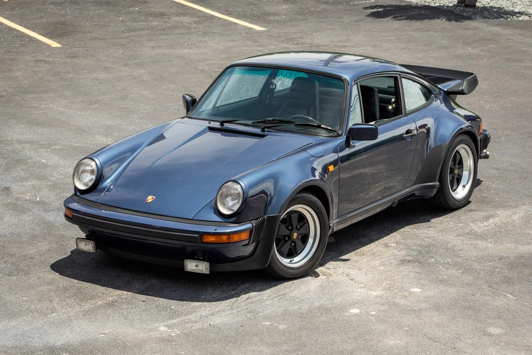 1983 Porsche 930 Turbo - Image 3 of 31