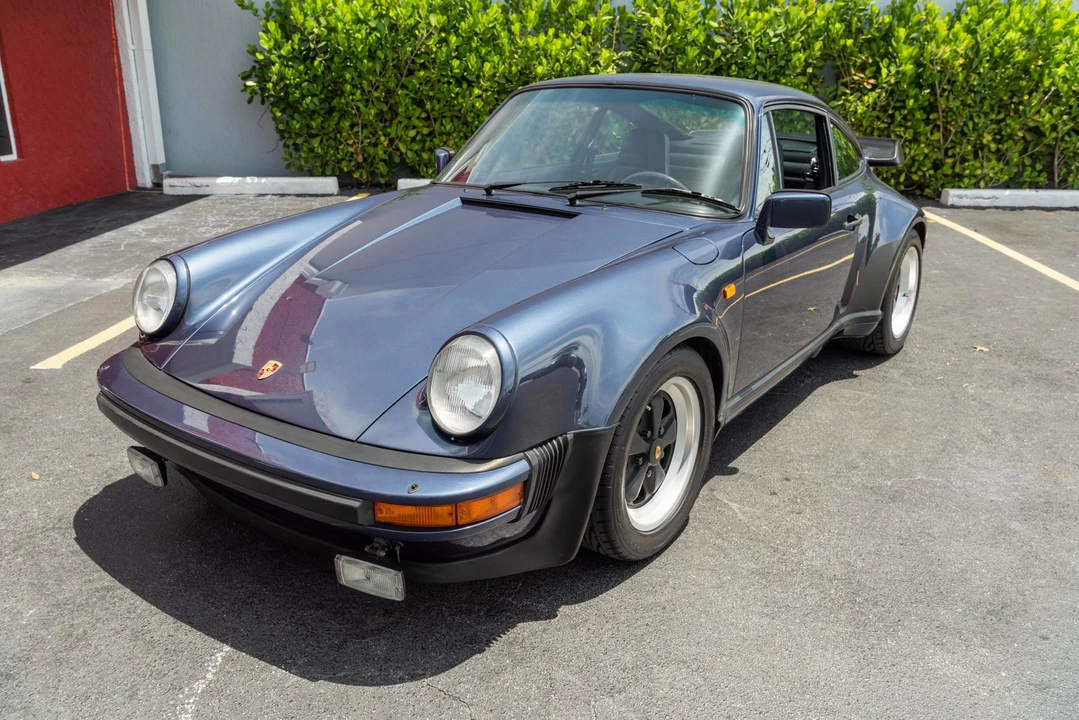 1983 Porsche 930 Turbo - Image 4 of 31