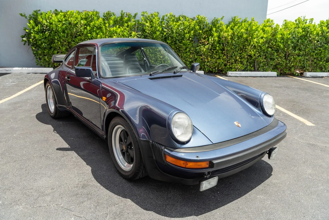1983 Porsche 930 Turbo - Image 15 of 31