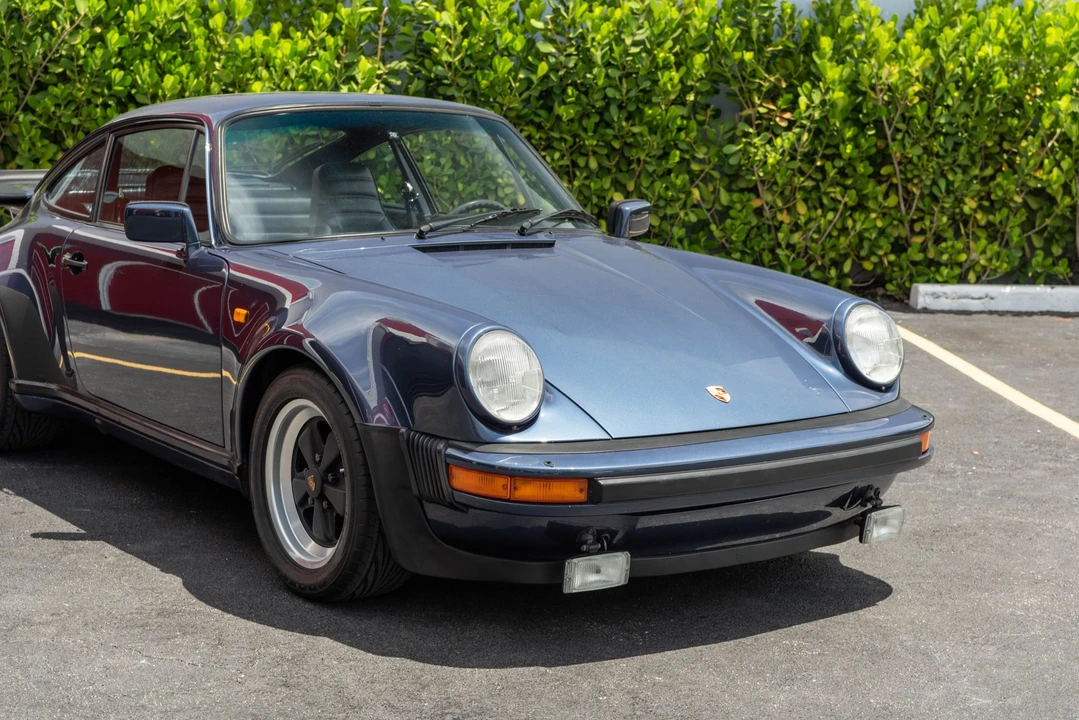 1983 Porsche 930 Turbo - Image 16 of 31