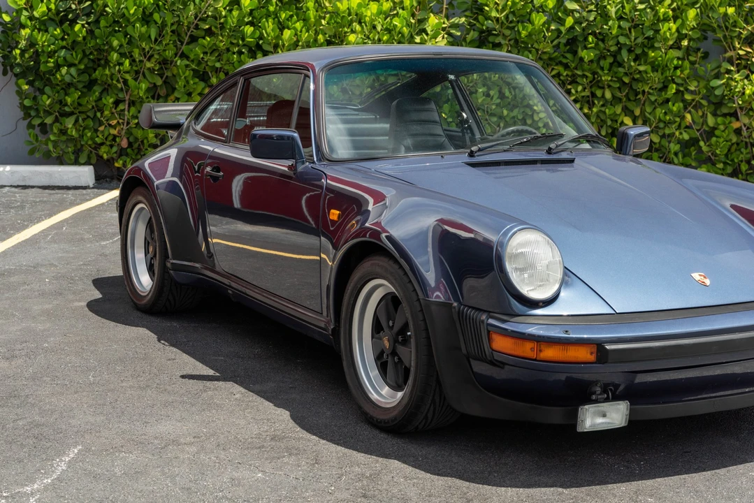 1983 Porsche 930 Turbo - Image 17 of 31