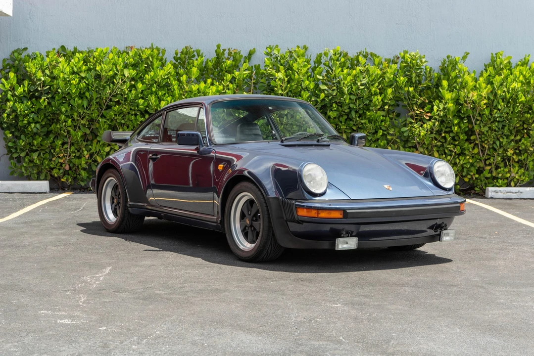 1983 Porsche 930 Turbo - Image 14 of 31