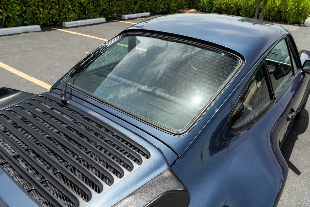 1983 Porsche 930 Turbo - Image 22 of 31