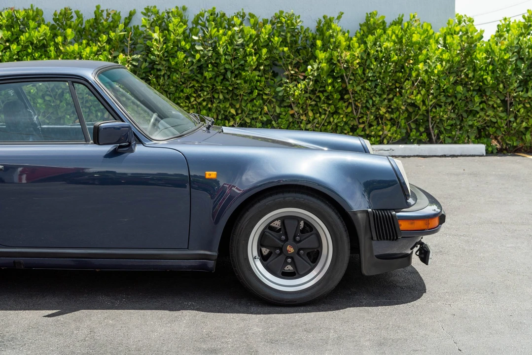 1983 Porsche 930 Turbo - Image 20 of 31