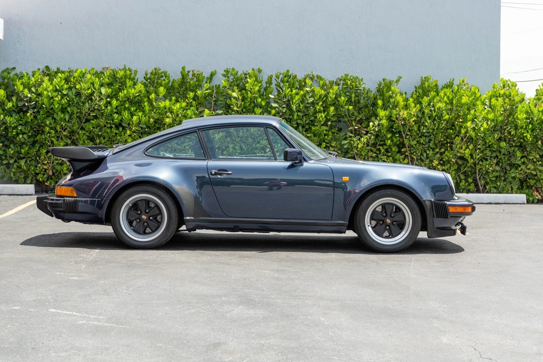 1983 Porsche 930 Turbo - Image 13 of 31