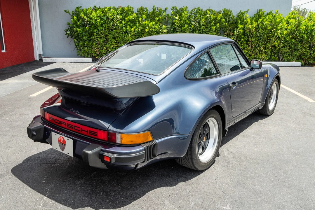 1983 Porsche 930 Turbo - Image 11 of 31